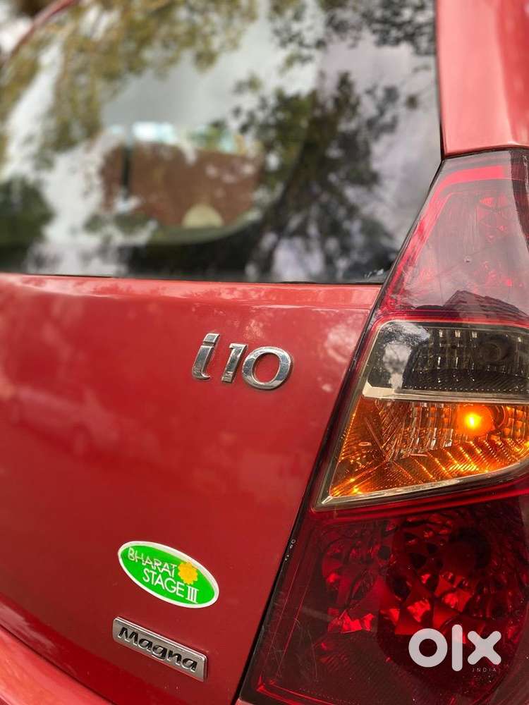 Hyundai I10 2011 Petrol Well Maintained