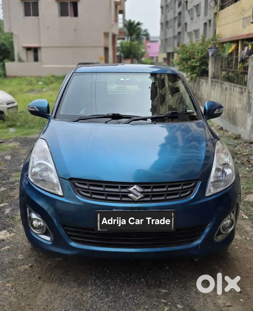 Maruti Suzuki Swift Dzire Vdi O 2015 Diseal