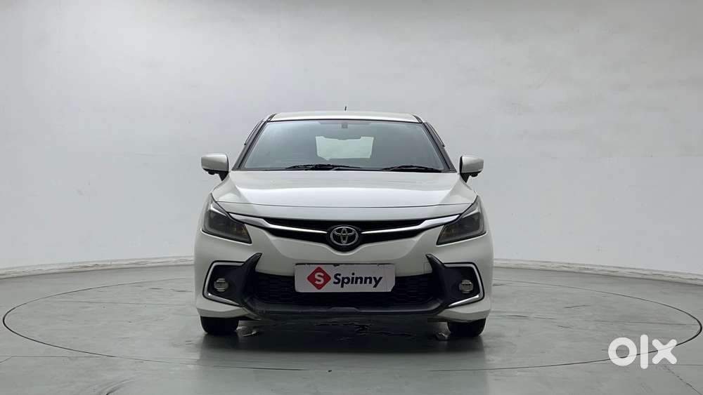 Toyota Glanza 1.2 V Amt, 2022, Petrol