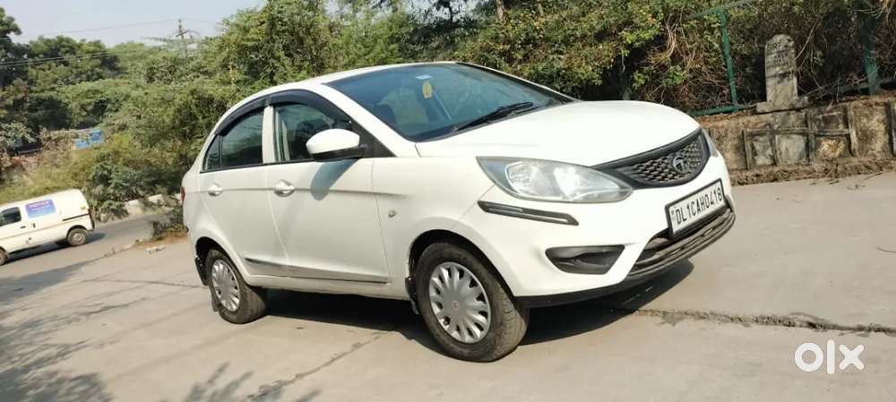 Tata Zest 1.2 Revotron 2018