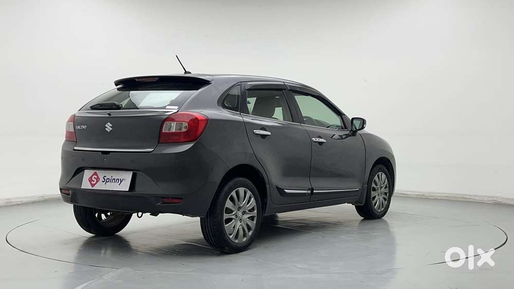 Maruti Suzuki Baleno 1.2 Zeta, 2017, Petrol