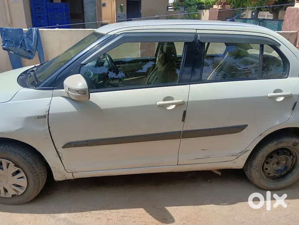 Maruti Suzuki Dzire 2012 Diesel