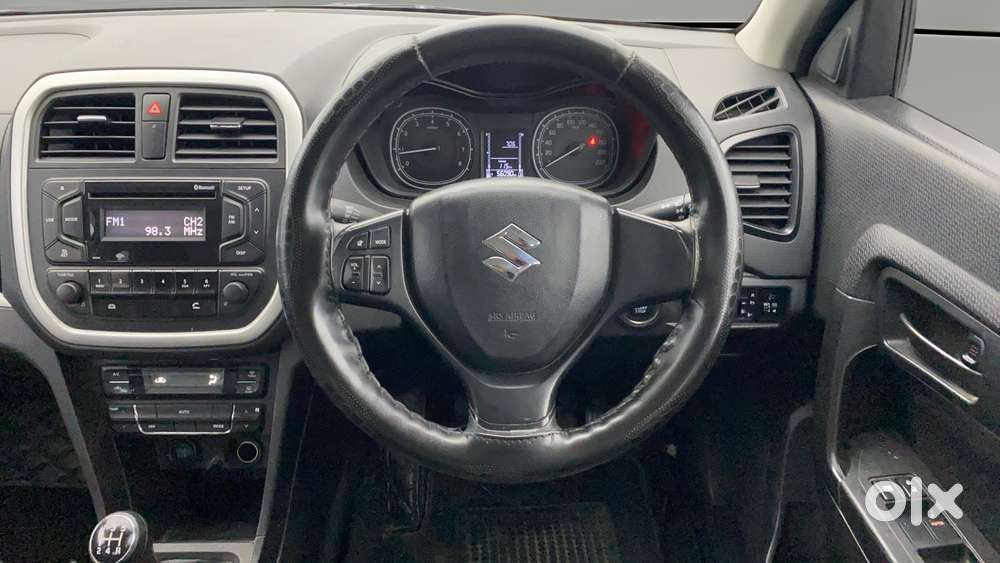 Maruti Suzuki Vitara Brezza 1.5 Vxi, 2020, Petrol