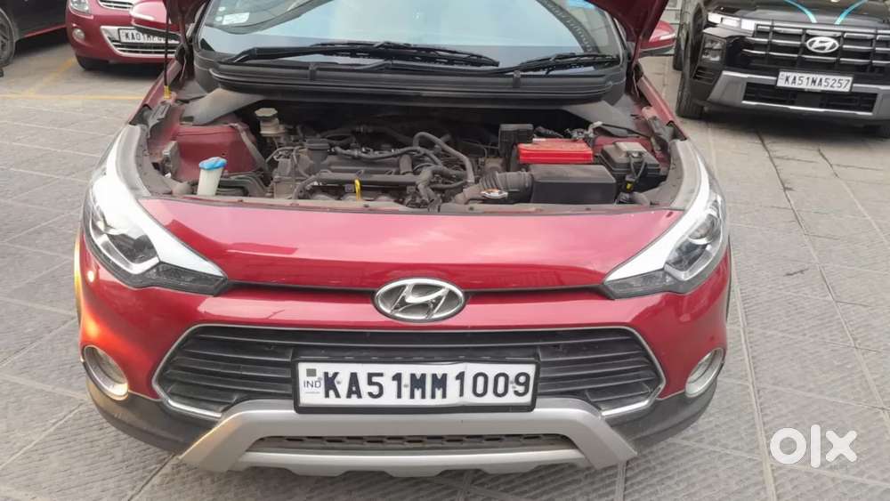 Hyundai I20 Active 1.2 Sx, 2018, Petrol