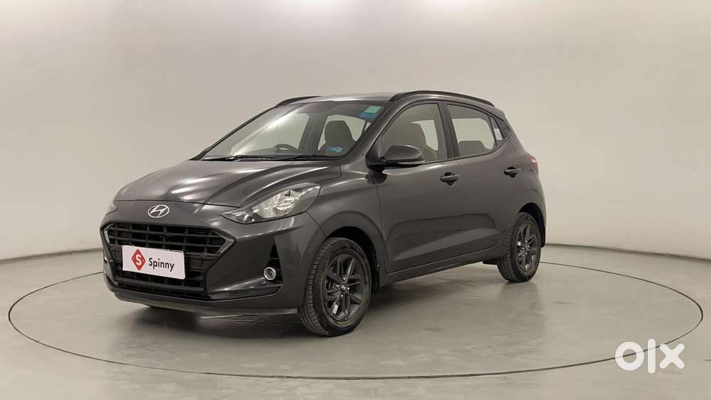 Hyundai Grand I10 Nios Sportz 1.2 Kappa Vtvt, 2021, Petrol