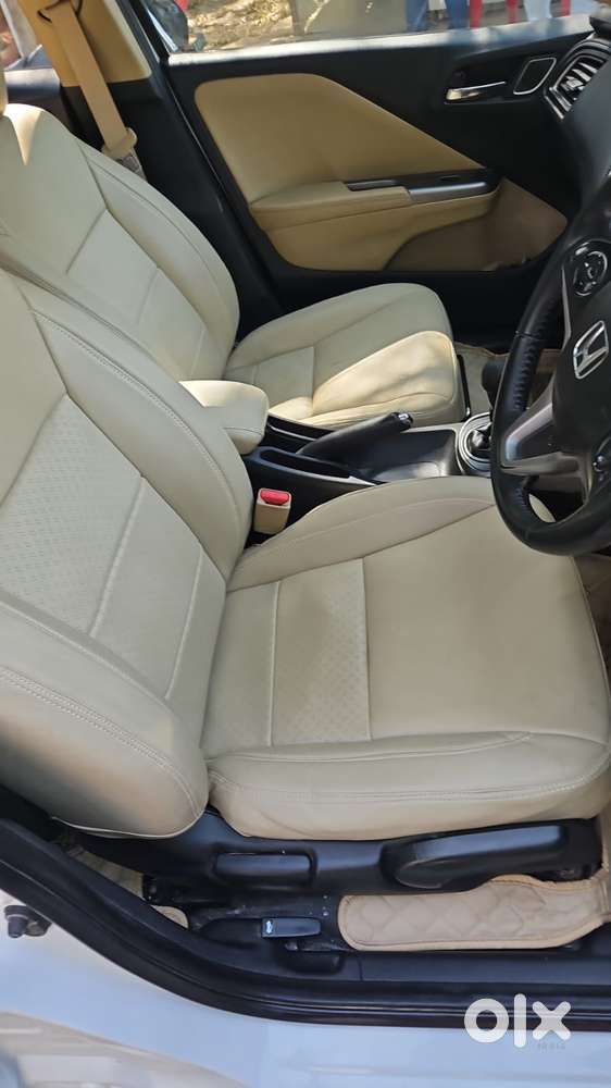 Honda City 2015-2017 I Vtec Vx Option Bl, 2017, Diesel