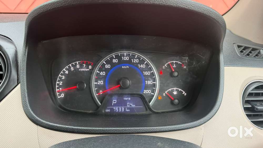 Hyundai I10 Magna Automatic, 2019, Cng & Hybrids