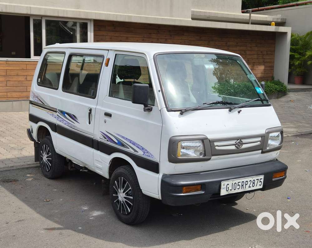 Maruti Suzuki Omni 8 Seater, 2019, Cng & Hybrids