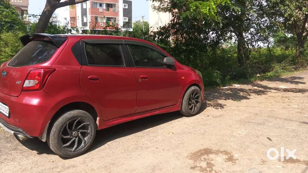 Datsun Go 1.2 T 2015