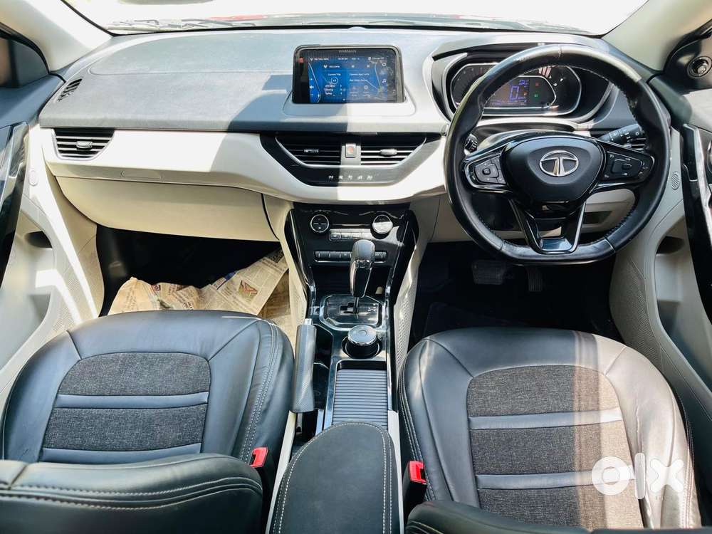 Tata Nexon 1.2 Revotron Xza Plus, 2022, Petrol