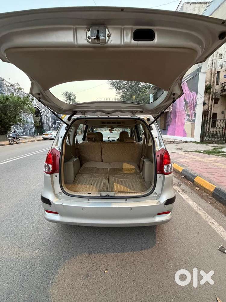 Maruti Suzuki Ertiga 1.5 Vxi, 2016, Petrol