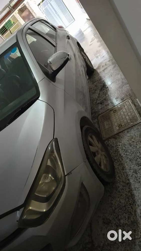 Hyundai New I20 Sportz 2014