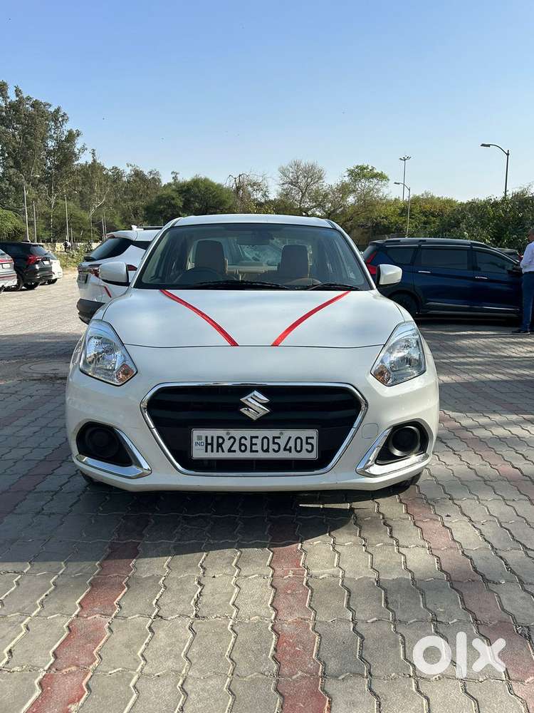 Maruti Suzuki Dzire 1.2 Zxi, 2021, Petrol
