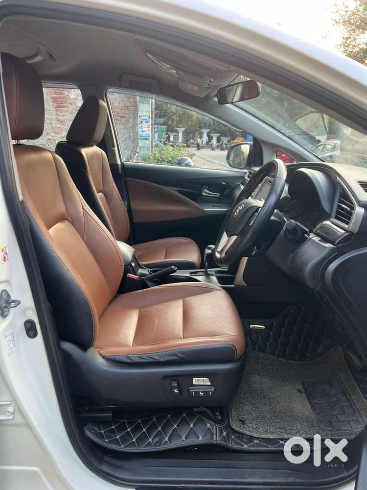 Toyota Innova Crysta 2.8 Z, 2019, Diesel