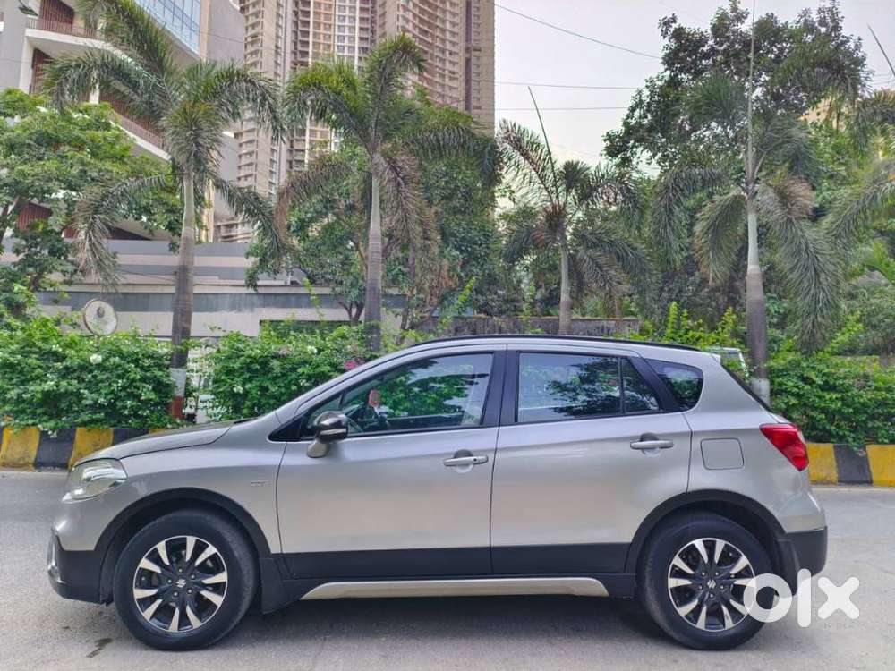 Maruti Suzuki S Cross Zeta Shvs, 2019, Diesel