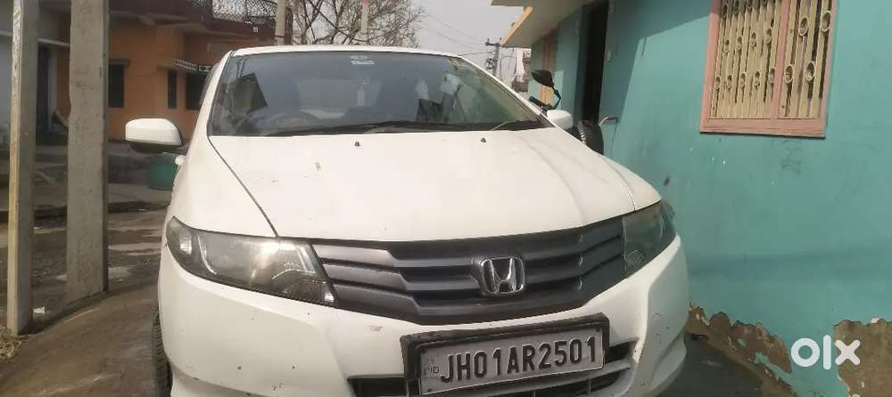 Honda City 2012 Variant 1.5 Petrol Manual