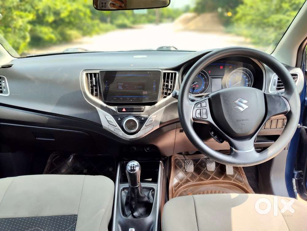 Maruti Suzuki Baleno Delta, 2021, Petrol