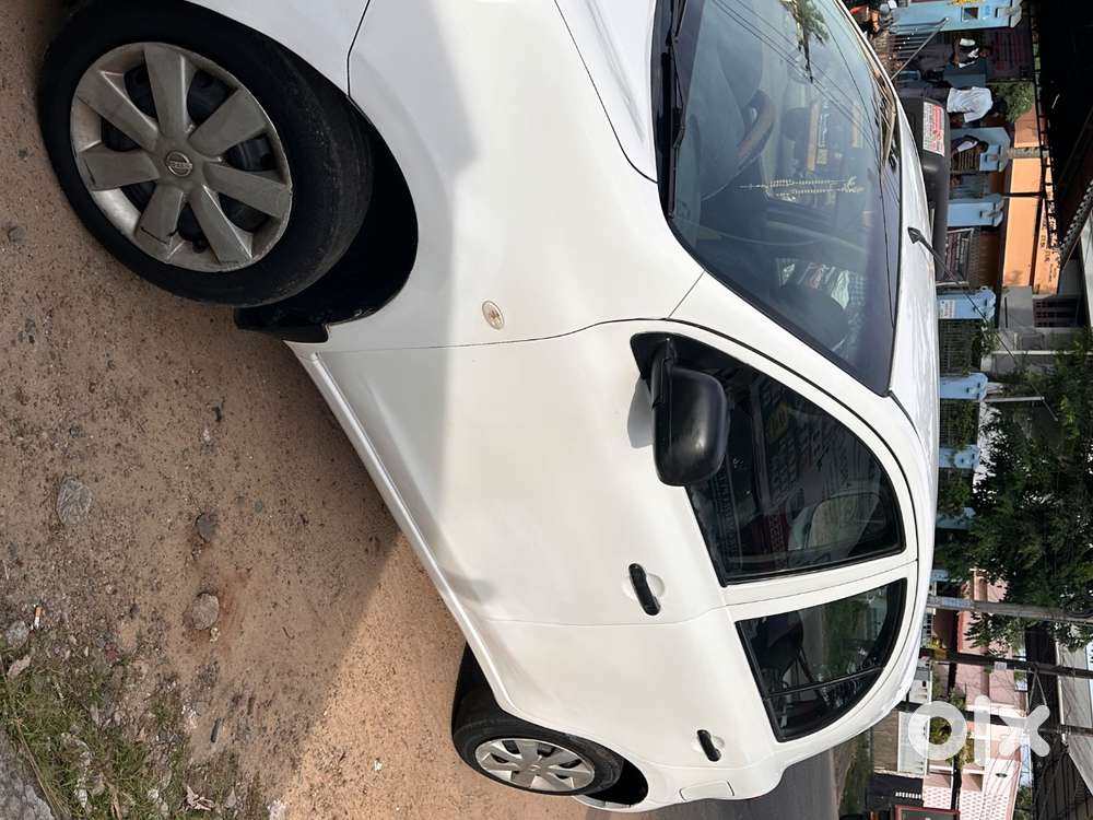 Nissan Micra Xl
