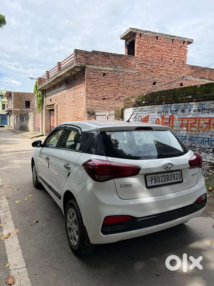 Hyundai I20, 2018, Diesel