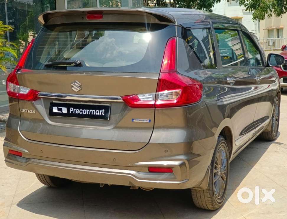 Maruti Suzuki Ertiga Zxi Plus Petrol, 2019, Petrol