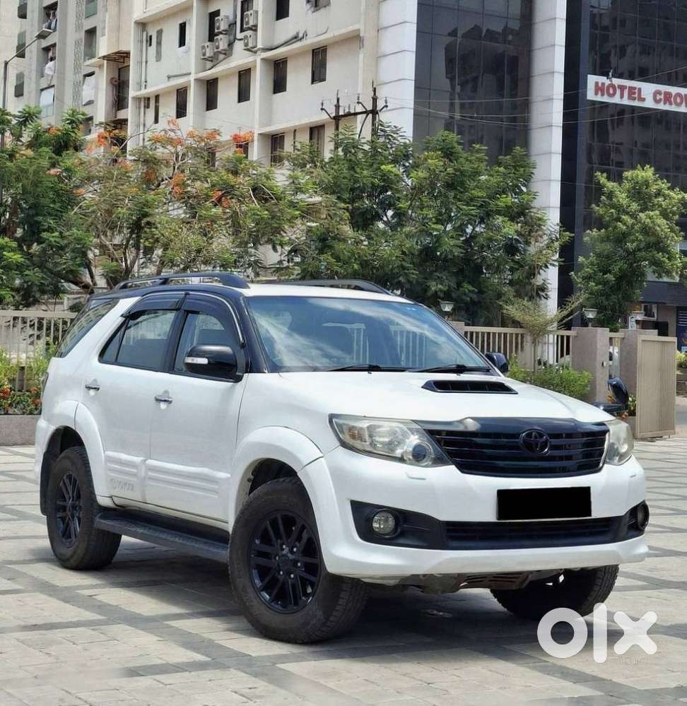 Toyota Fortuner 2011-2016 4x4 At, 2015, Diesel