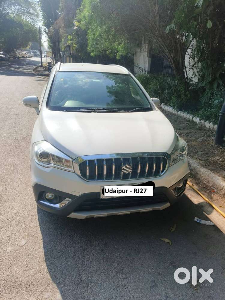 Maruti Suzuki S-cross 2022 Model