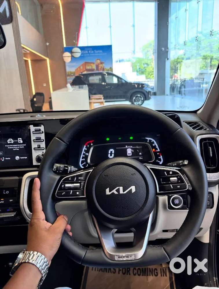 All Kind Of Kia Vehicles Are Available