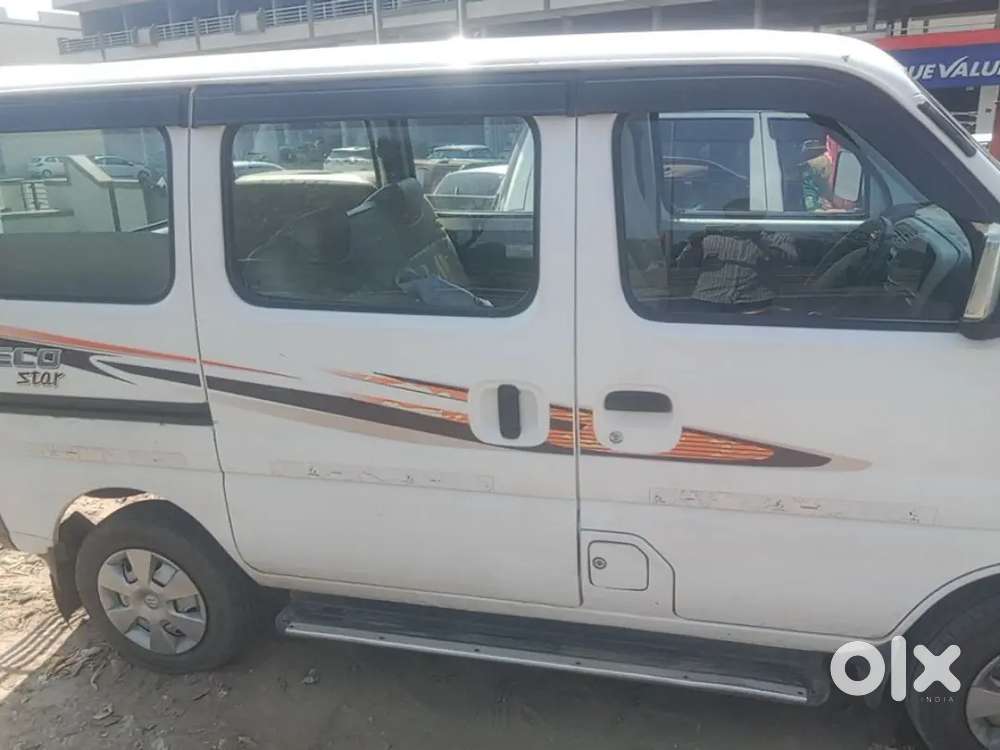 Maruti Suzuki Eeco 5 Str 2018