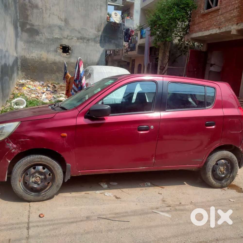 Maruti Suzuki Alto 2016 Lxi Cng