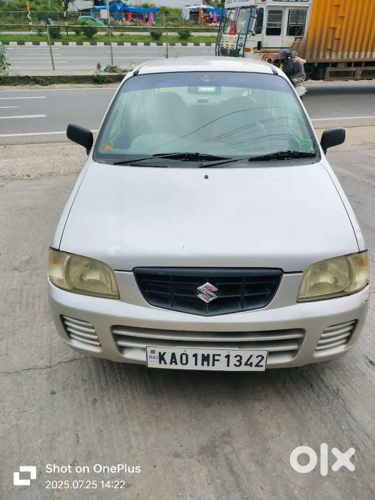 Maruti Suzuki Alto 2010 Lxi