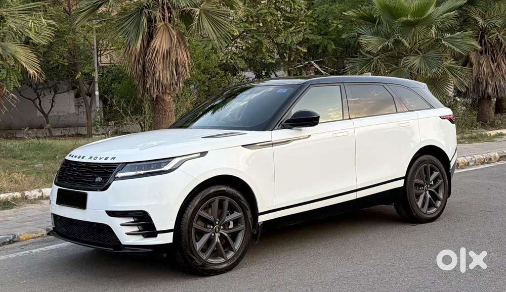 Land Rover Range Velar Hse Dynamic 2.0 Petrol, 2024, Petrol
