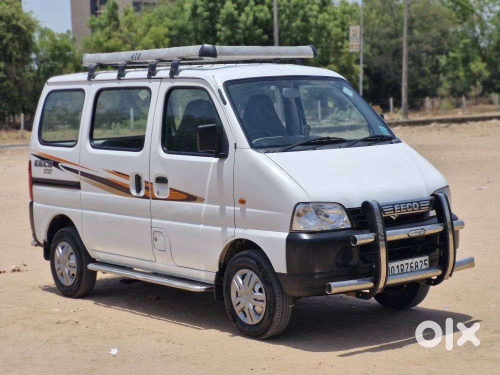 Maruti Suzuki Eeco Cng Htr 5-str, 2017, Cng & Hybrids