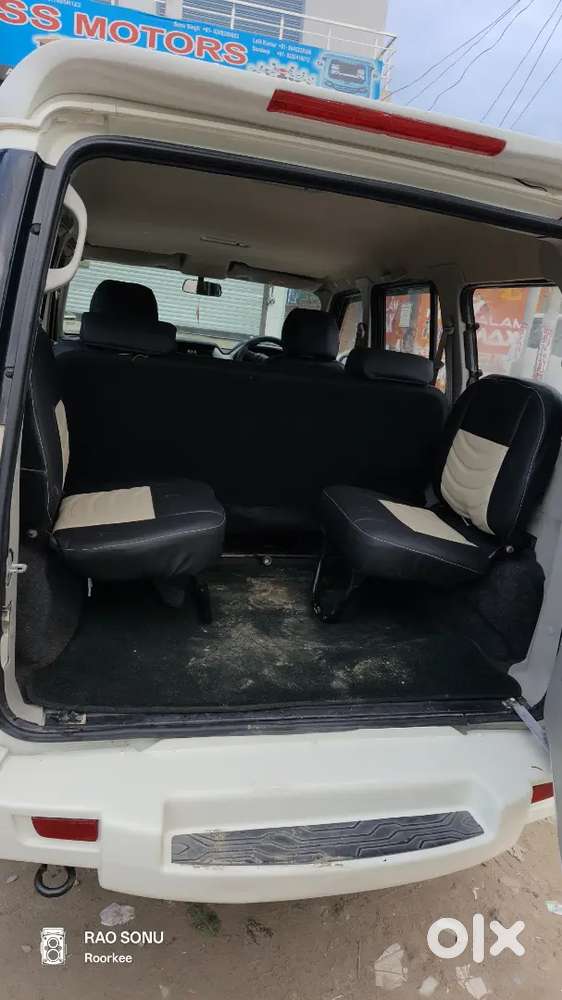 Mahindra Scorpio Diesel 2015