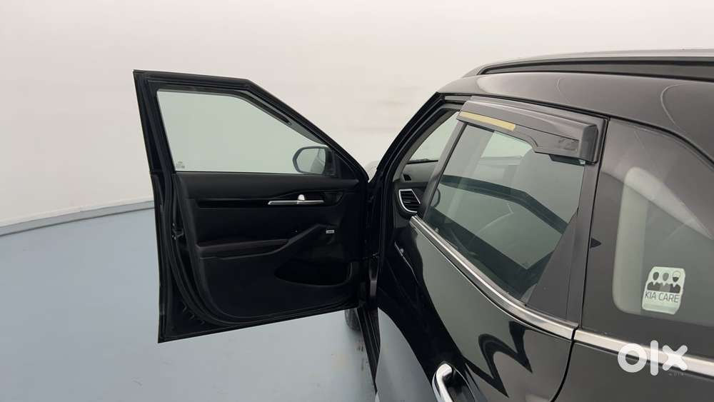 Kia Seltos 1.4 Gtx + Petrol At, 2020, Petrol