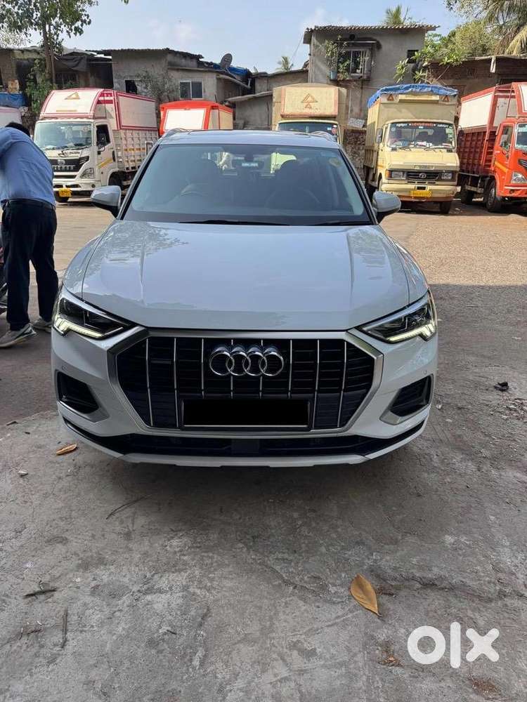 Audi Q3 2023