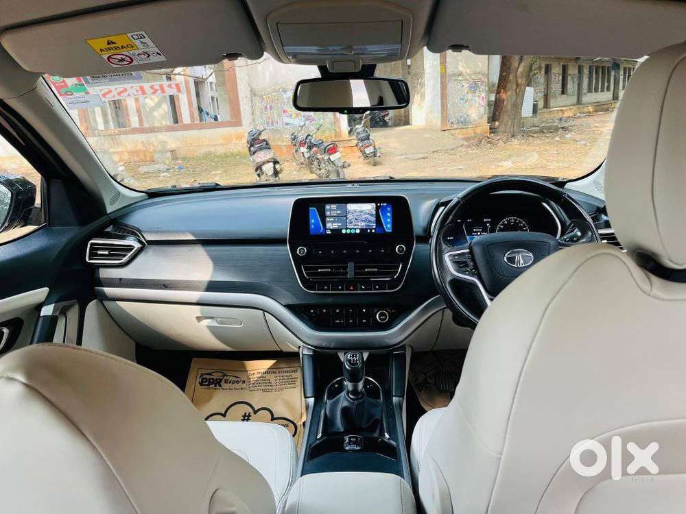 Tata Safari, 2021, Diesel