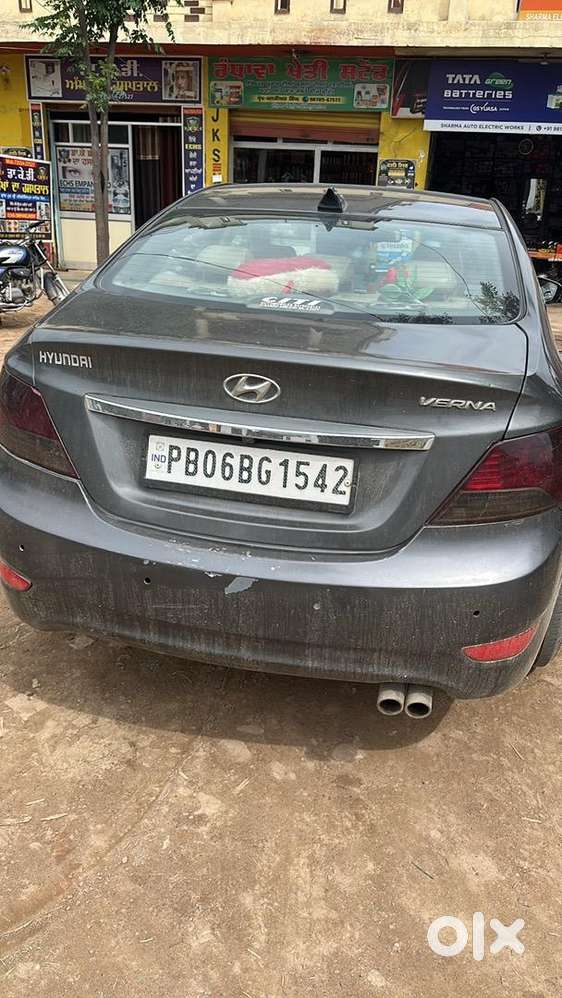 Hyundai Car 2011 Model