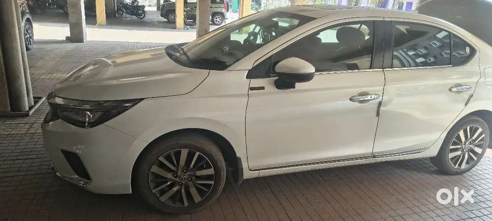 Honda City Zx 2022 Petrol Car