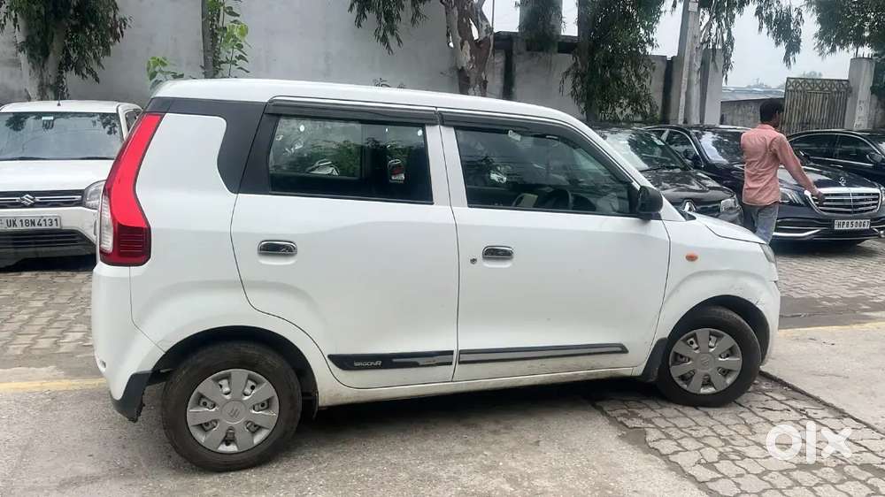 Maruti Suzuki Wagon R 2022 Lxi