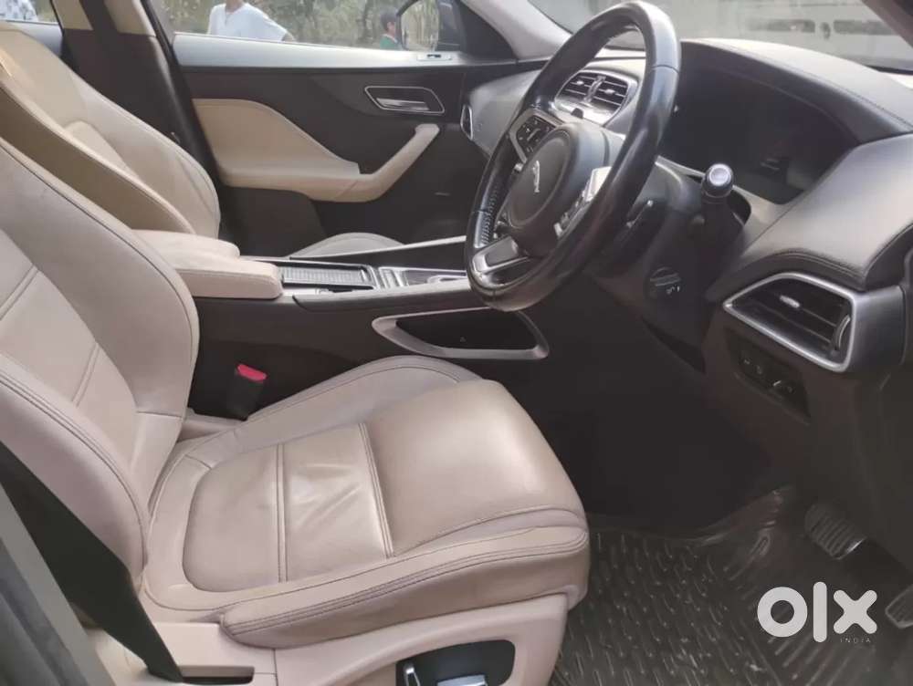 Jaguar F-pace, 2019, Diesel