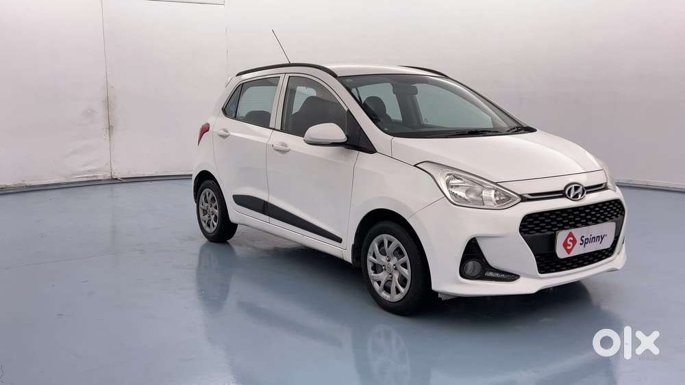 Hyundai Grand I10 Sportz 1.2 Kappa Vtvt, 2020, Petrol