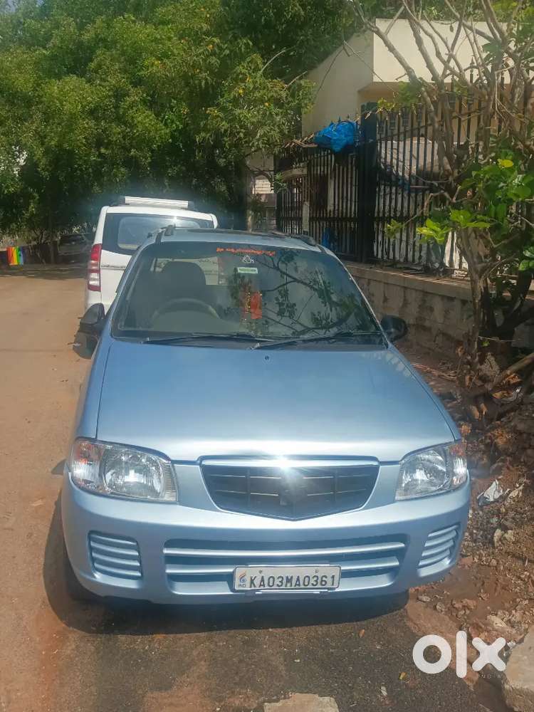Maruti Suzuki Alto 2000 Petrol 100000 Km Driven