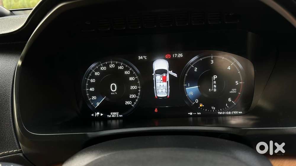 Volvo Xc 90 D5 Inscription, 2018, Diesel