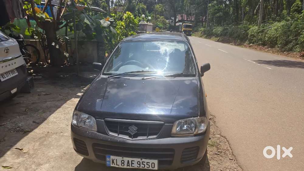 Maruti Suzuki Alto 2005 Petrol Well Maintained