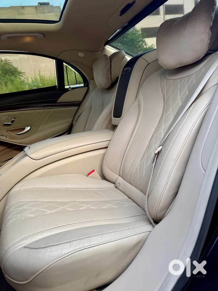 Mercedes-benz S-class S 500 L, 2014, Petrol