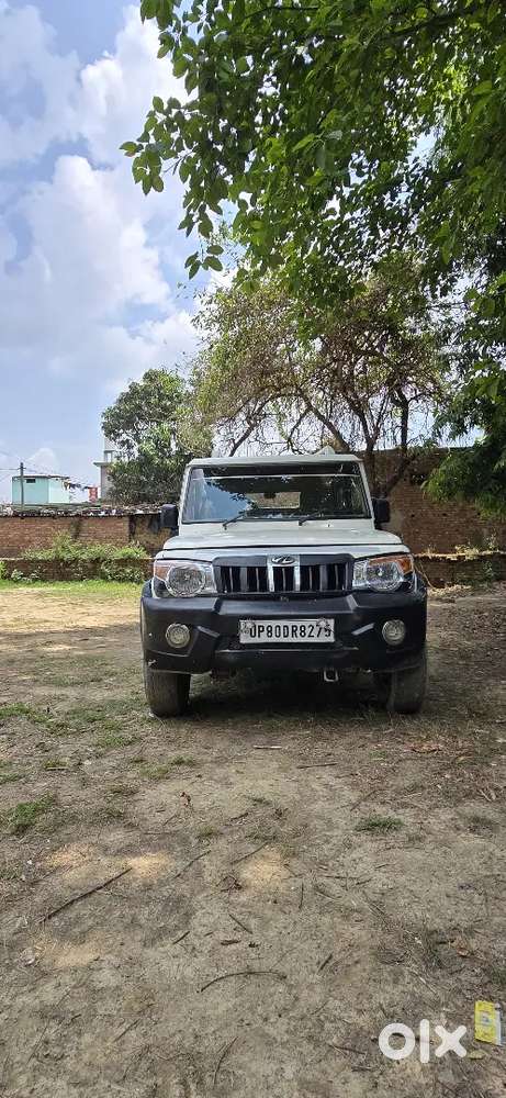 Mahindra Bolero Plus 2016 Diesel Good Condition