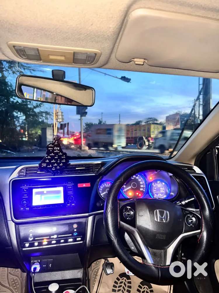 Honda City 2014 Petrol Well Maintained