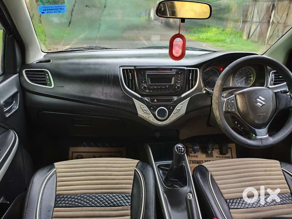 Maruti Suzuki Baleno 1.2 Delta, 2016, Petrol