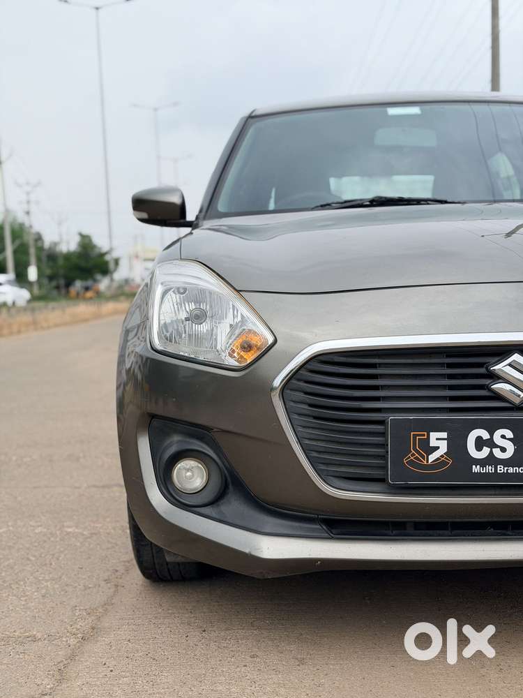 Maruti Suzuki Swift Zxi Plus, 2019, Petrol
