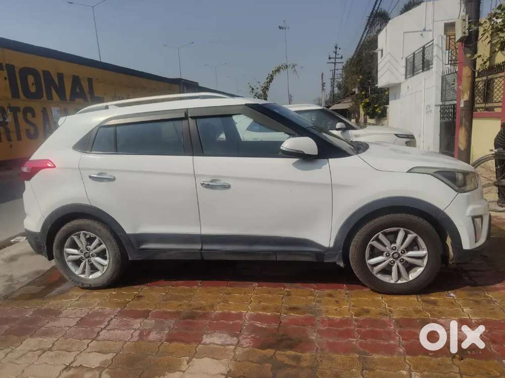 Hyundai Creta 2016 Diesel 157731 Km Driven